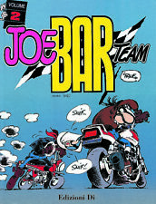 JOE BAR TEAM 2 CON INSERTO PENNA