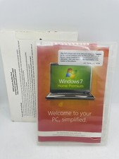 Microsoft Windows 7 Home