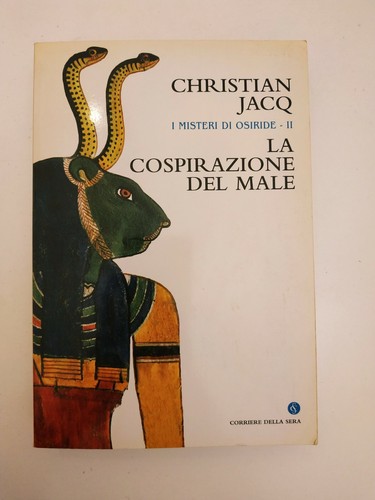 Cospirazione del male - cospirazione,