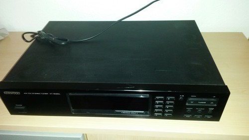 Sintonizzatore kenwood - sintonizzatore,
