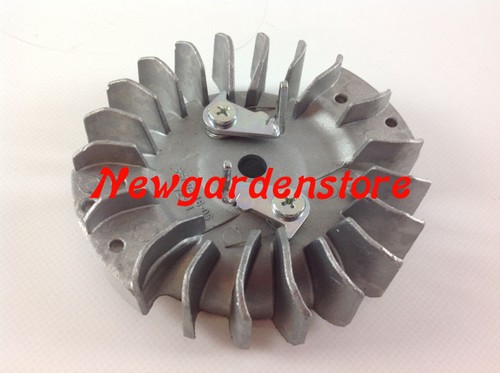 Volano magnetico motosega