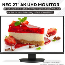 NEC MultiSync EA271U Monitor