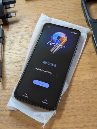 Asus zenfone nero 128gb - asus,