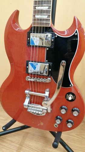 Chitarra elettrica modello - , sg