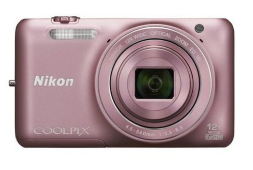 Nikon coolpix s6600 - nikon,