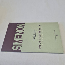 (Simenon) Maigret e il
