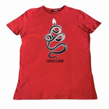 Roberto Cavalli T Shirt Uomo