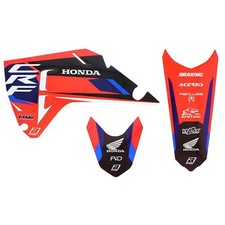 kit adesivi Dream 5 grafiche