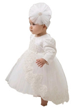 Abito da battesimo bambino 62