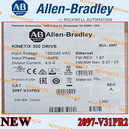 2097 v31pr2 brand new - 2097-v31pr2, original