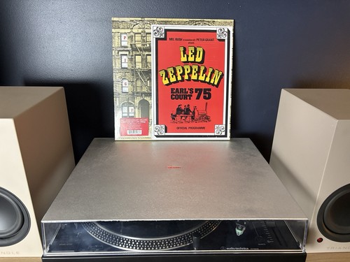 Led zeppelin physical graffiti - zeppelin,