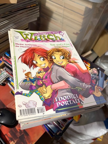 Witch n 2 - w.i.t.c.h.,