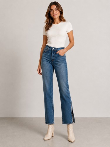 Zara trf authentic denim - trf,