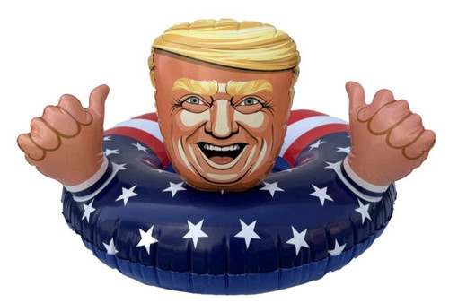 Galleggianti nuoto trump - nuoto,