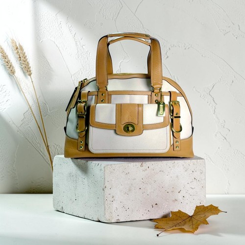 Borsa vintage coach - vintage, in