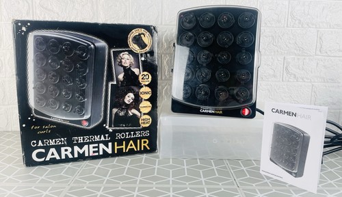 Carmen rulli per capelli - carmen,