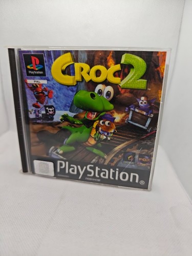 Playstation ps1 croc - /, 2