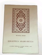 Biblioteca Arabo Sicula di