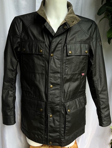 Belstaff roadmaster schwarz - roadmaster,