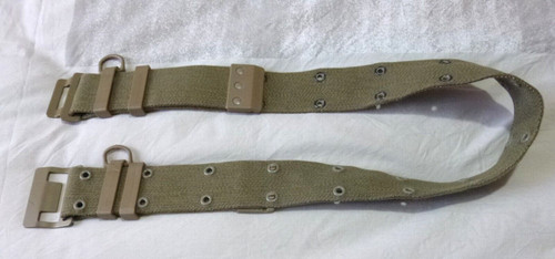 Ceinturon famas coyote neuf - ceinturon,