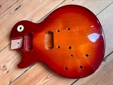 Corpo chitarra elettrica