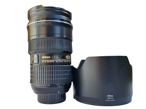 Nikon nikkor 70 mm - af-s,