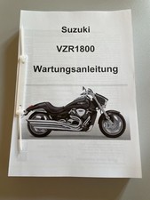 Suzuki VZR 1800 Intruder