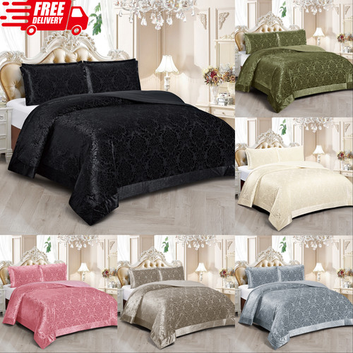 Set copriletto trapuntato - , 3