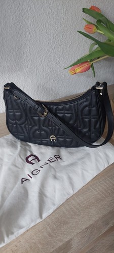 Borsa mano aigner pelle - mano,