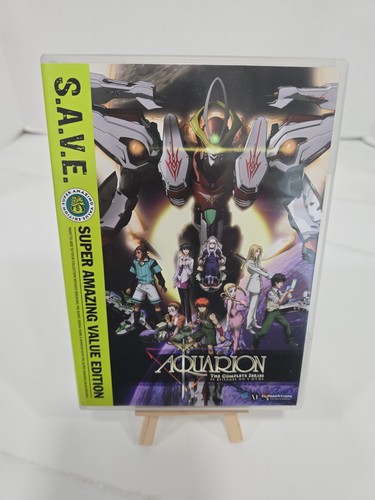 Aquarion complete series - aquarion, 4