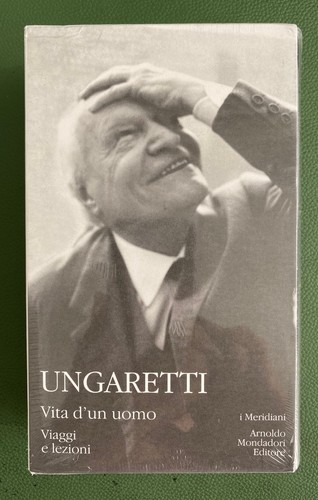 Ungaretti i meridiani - ungaretti,