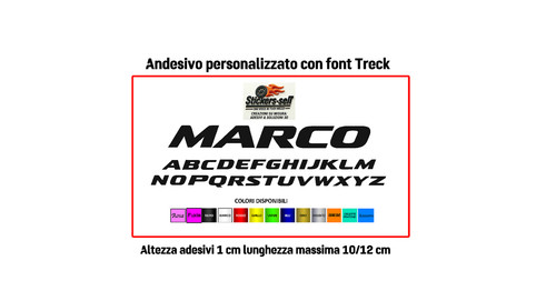 Adesivi bici - bici, 6
