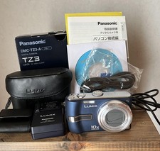 Panasonic LUMIX DMC TZ3