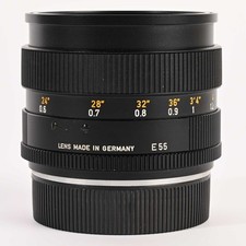 Leica Summilux R 50 mm f1.4