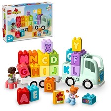 Lego Duplo Town Alfabeto