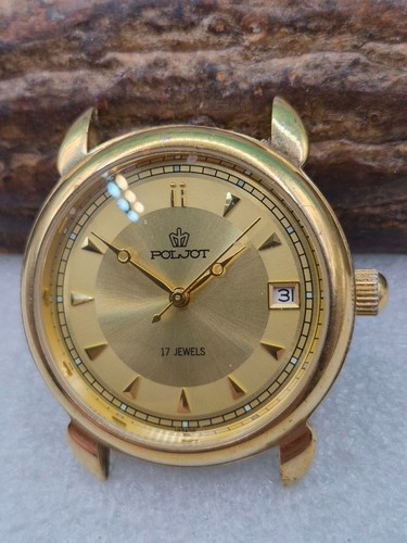 Orologio poljot vintage made - orologio, vintage.made