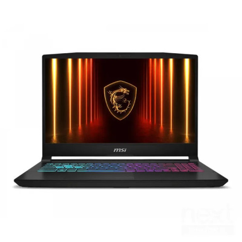 Msi katana notebook - 15, hx