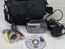 Canon DC410 Mini Videocamera