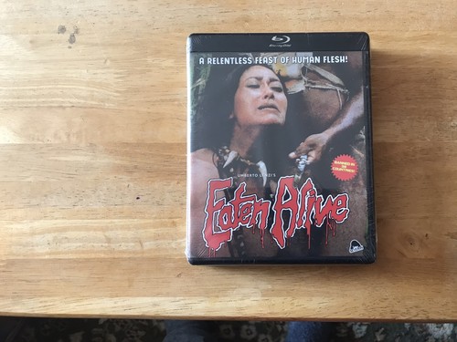 Eaten alive umberto lenzi - alive,