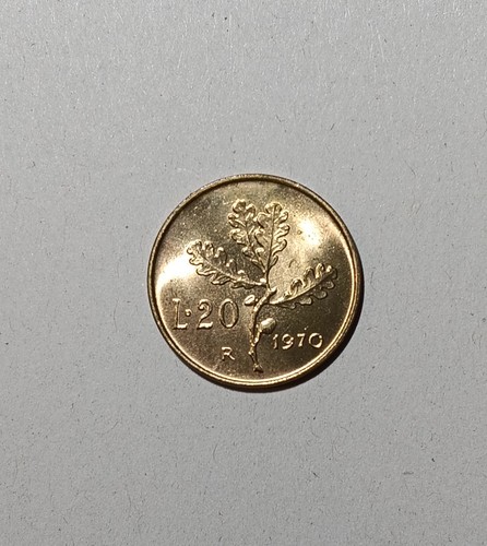 Italia lire 1970 km 97 - ,