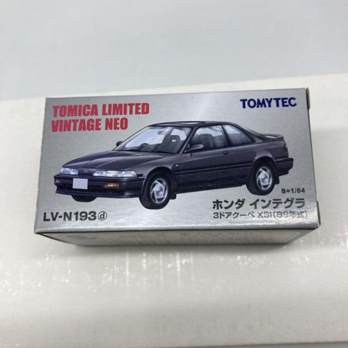 Tomytec n193d honda - 1/64,