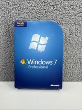 Microsoft Windows 7