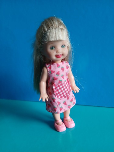 Mattel sorella barbie - sorella,