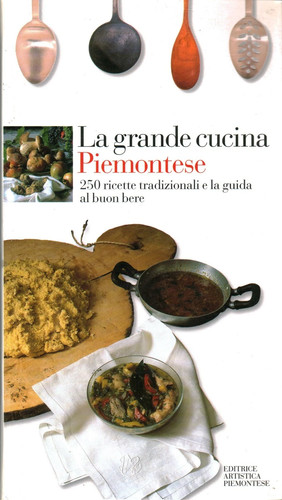 Grande cucina piemontese - grande,