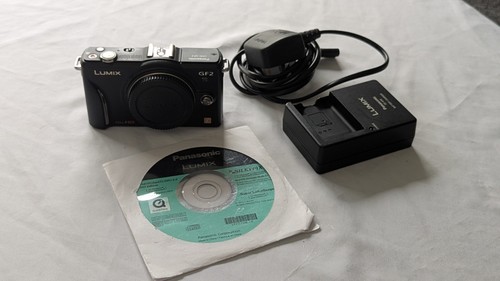 Panasonic lumix dmc - lumix, dmc-gf2