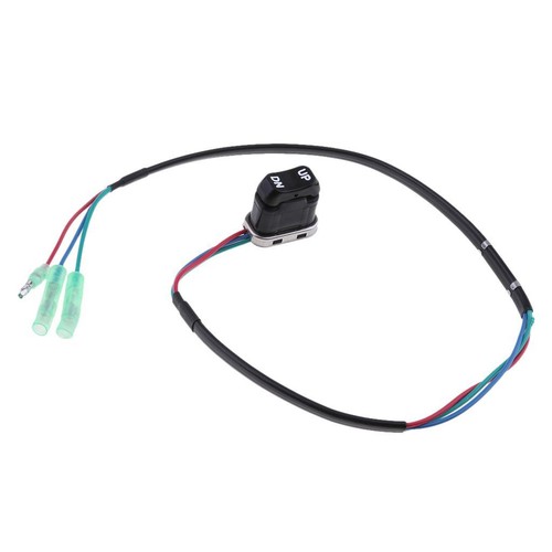 Interruttore trim tilt - &,