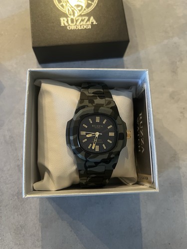 Orologio ruzza watch - ruzza,