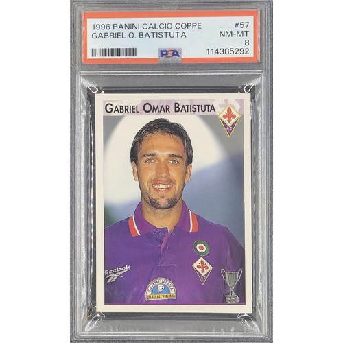 Panini calcio coppe 1996 - panini,