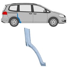 Pannello riparazione ala