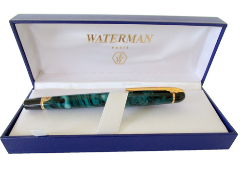 Waterman paris fountain - fountain, pen